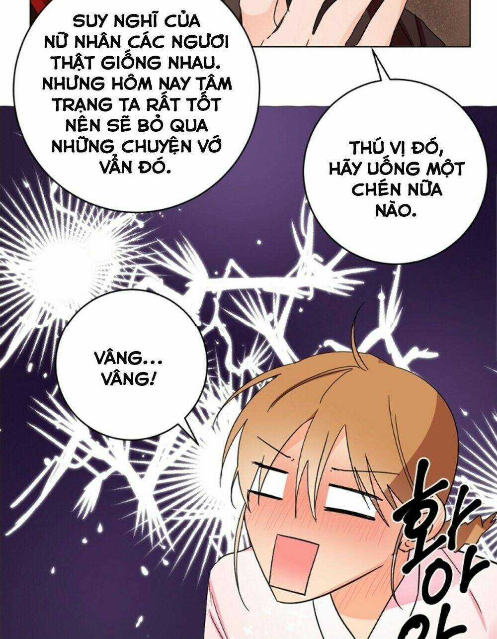 Chae Hong Sa Chapter 45 trang 8