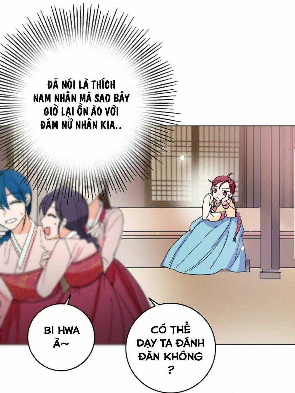 Chae Hong Sa Chapter 46 trang 12