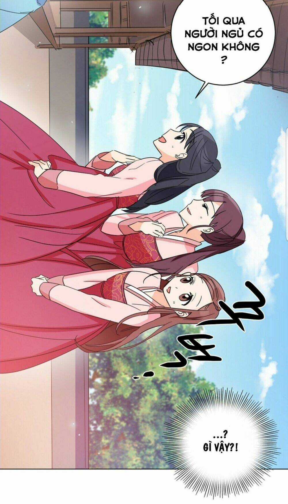 Chae Hong Sa Chapter 46 trang 15