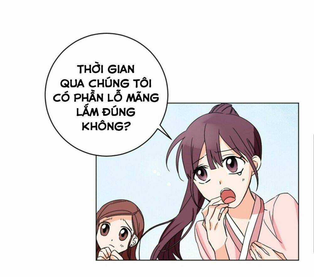 Chae Hong Sa Chapter 46 trang 16