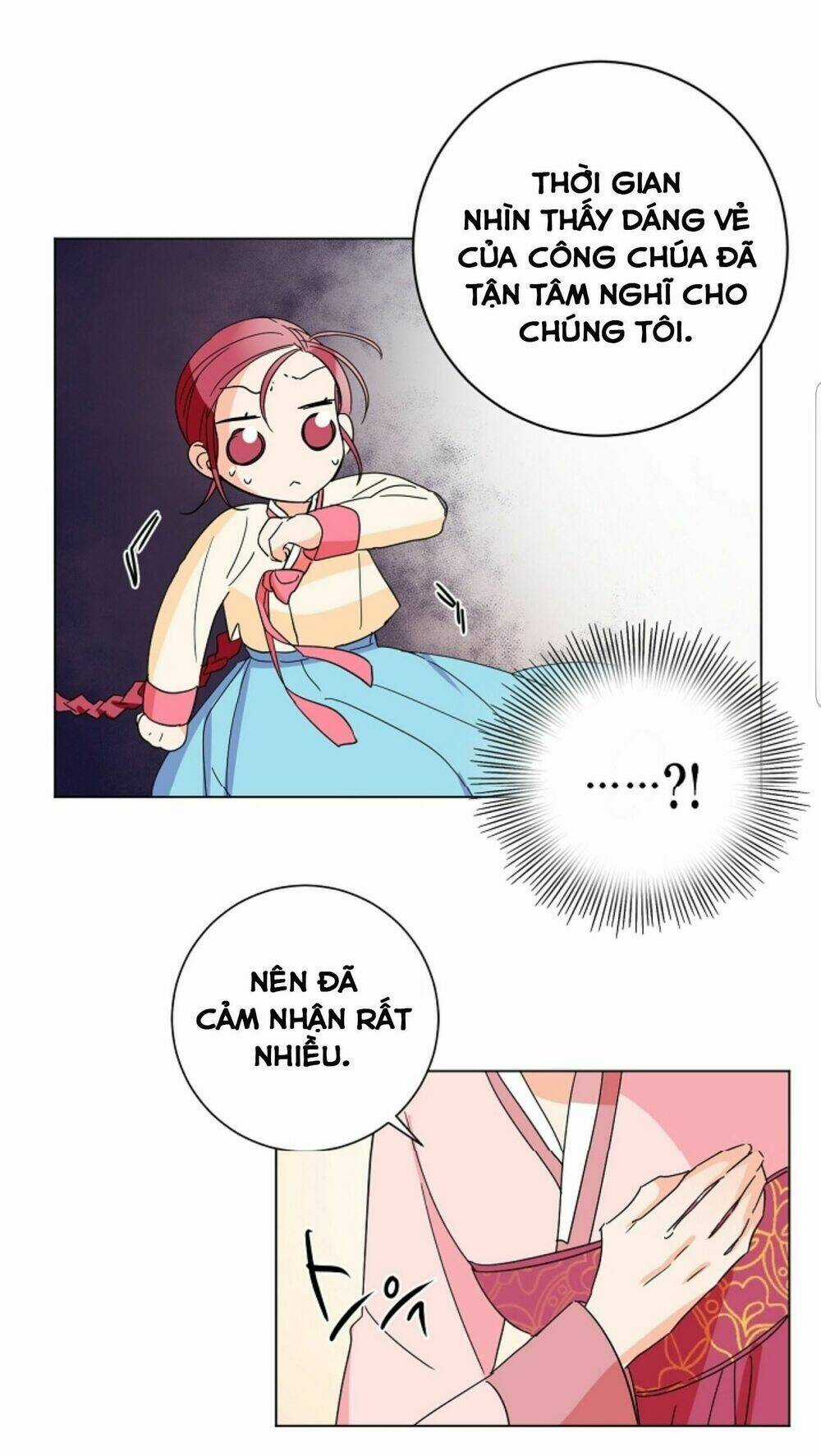 Chae Hong Sa Chapter 46 trang 17