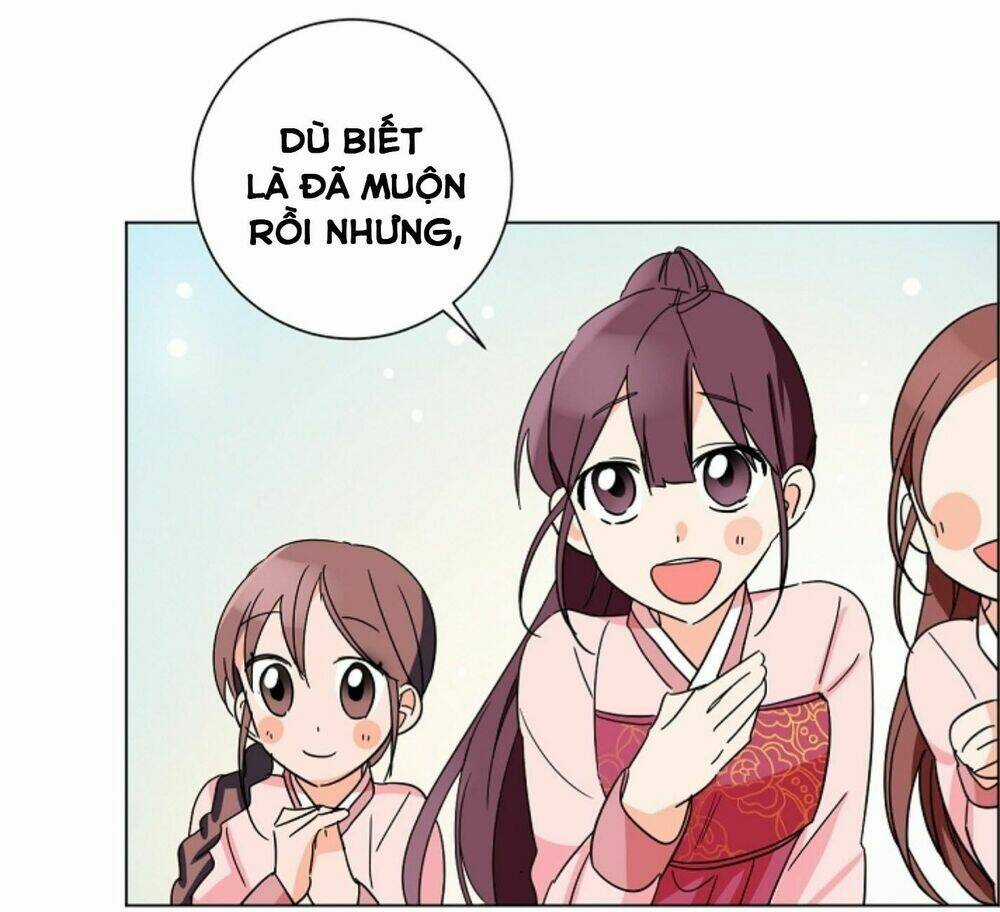 Chae Hong Sa Chapter 46 trang 18