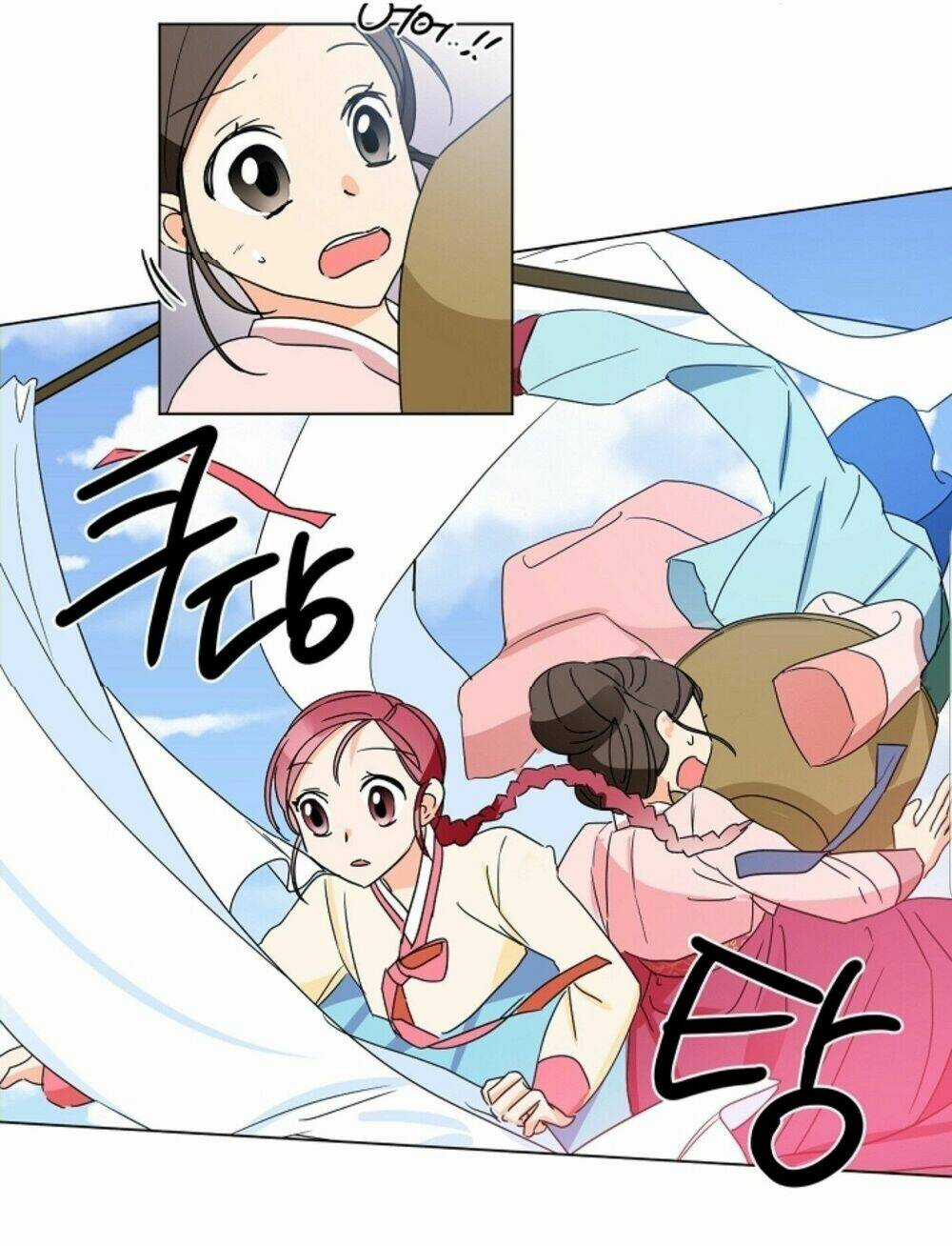 Chae Hong Sa Chapter 46 trang 28