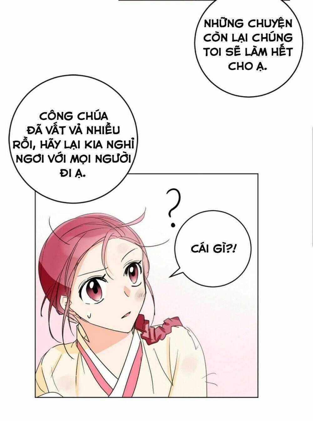 Chae Hong Sa Chapter 46 trang 35