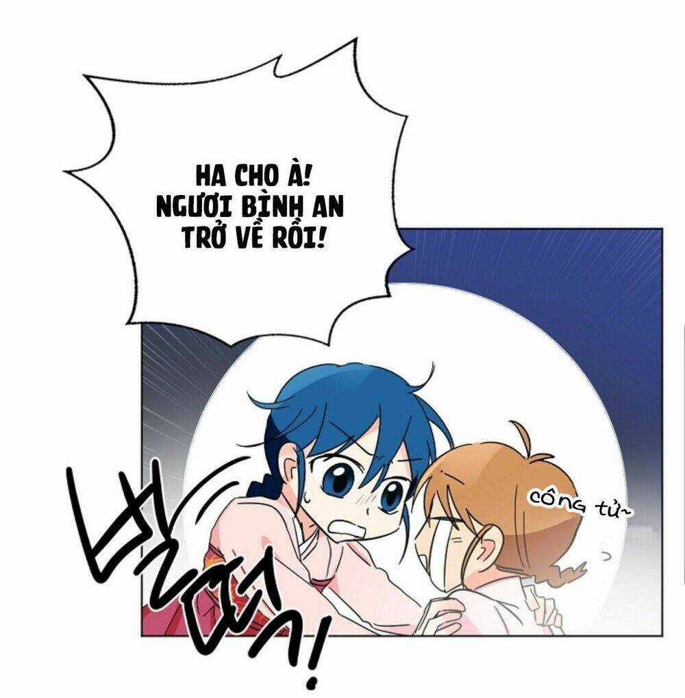 Chae Hong Sa Chapter 46 trang 4