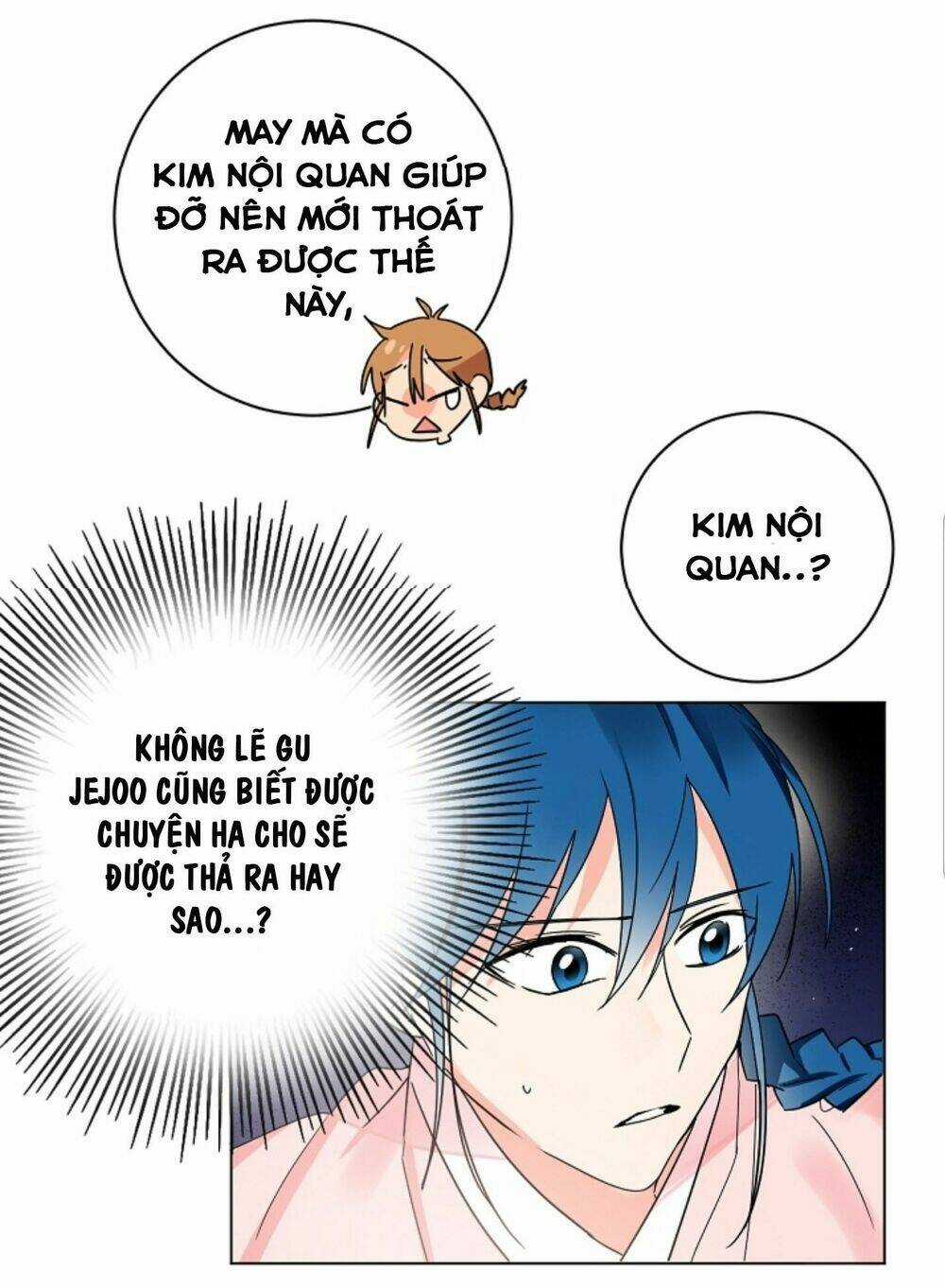 Chae Hong Sa Chapter 46 trang 5