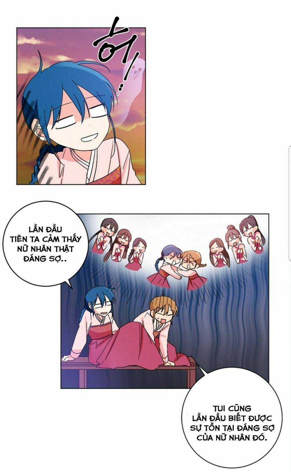 Chae Hong Sa Chapter 47 trang 13