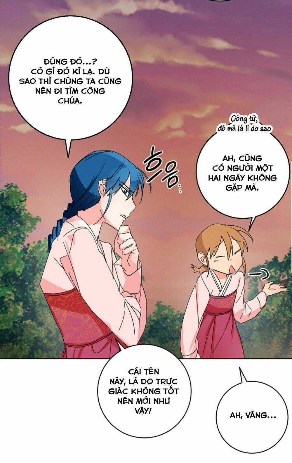 Chae Hong Sa Chapter 47 trang 16