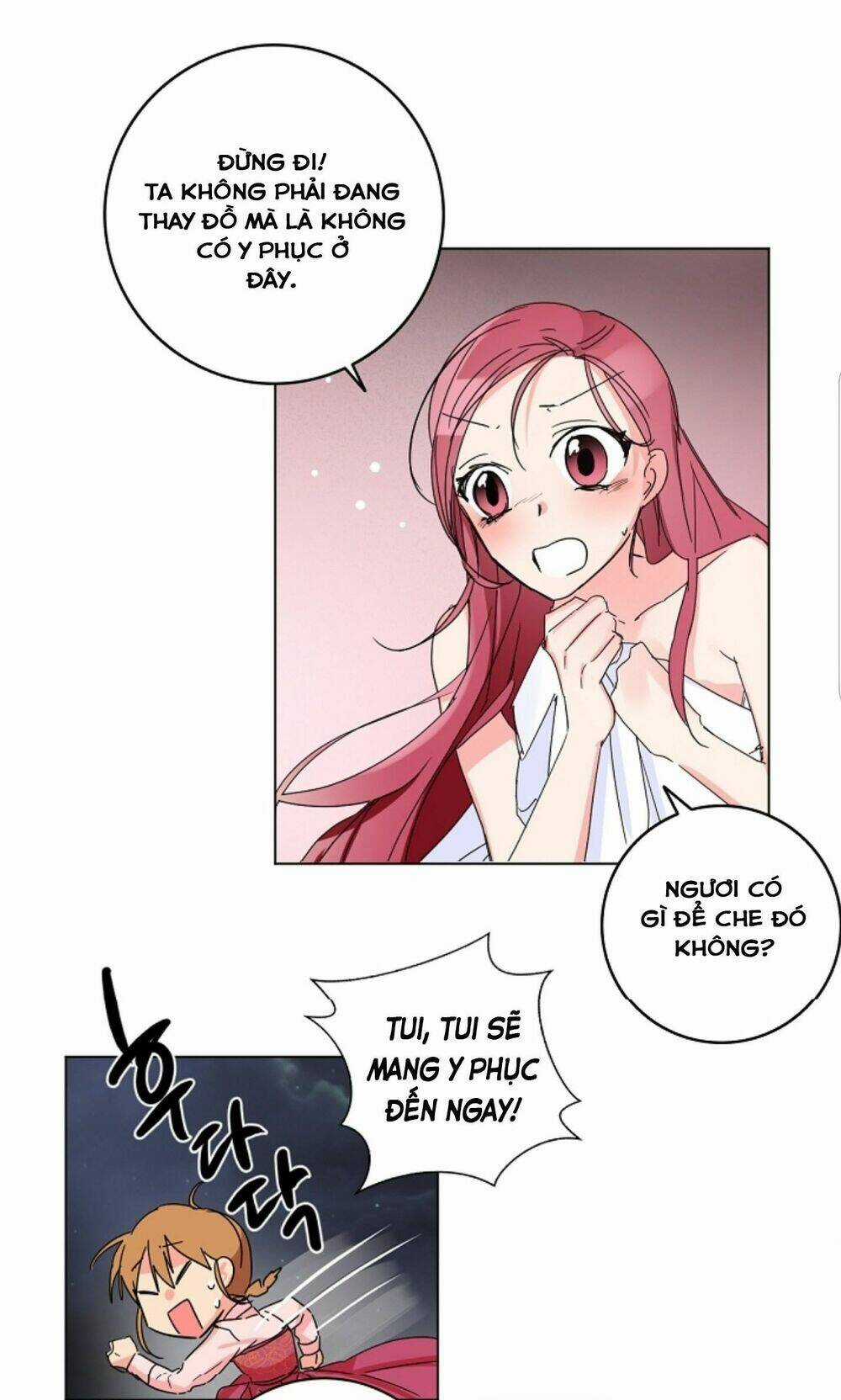 Chae Hong Sa Chapter 47 trang 24