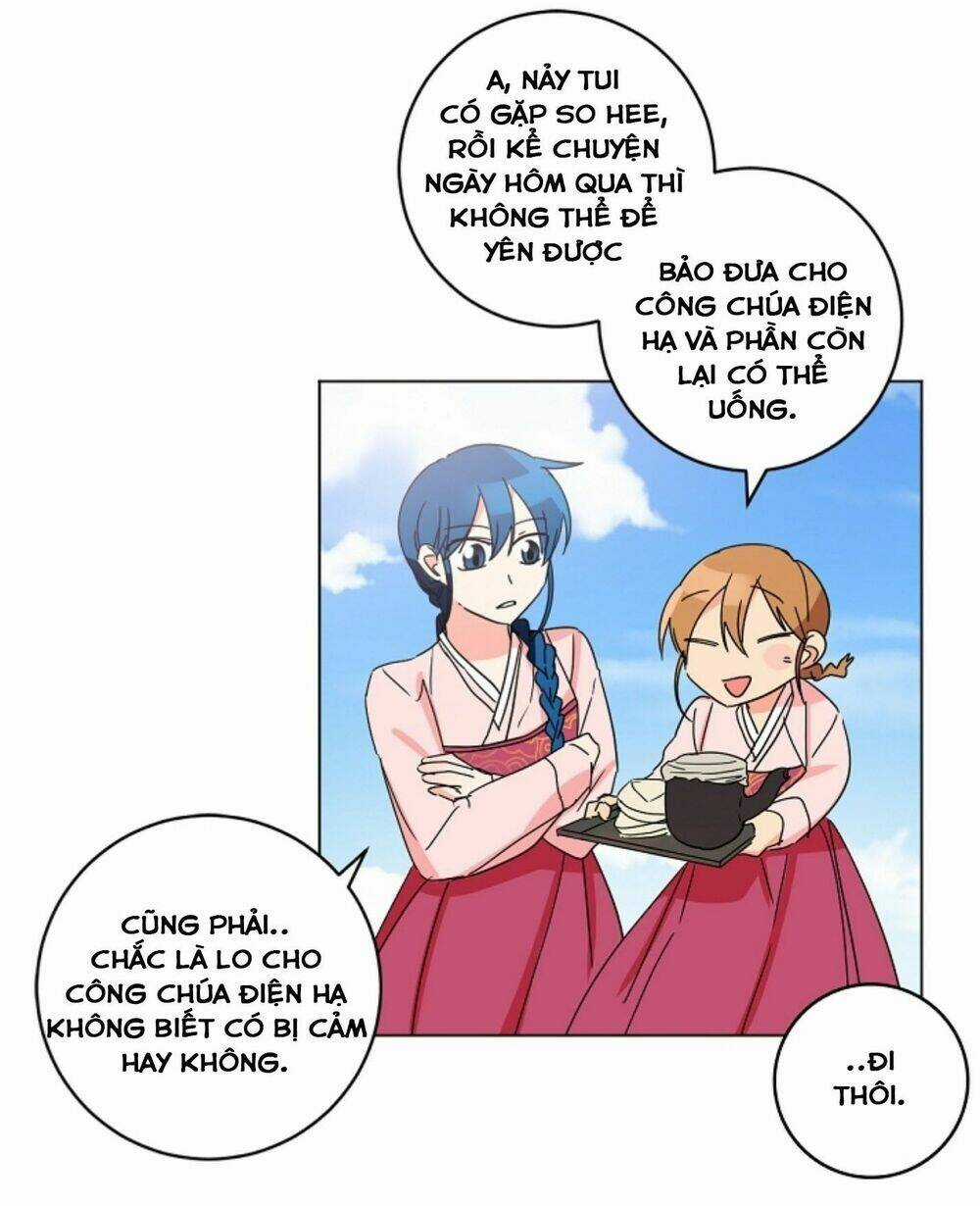 Chae Hong Sa Chapter 47 trang 30