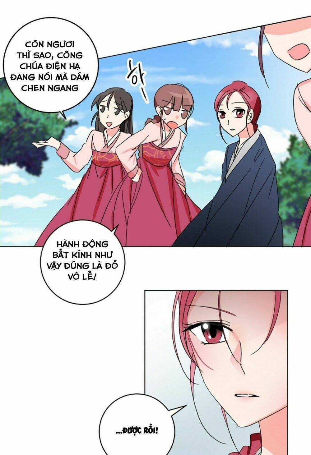 Chae Hong Sa Chapter 47 trang 35