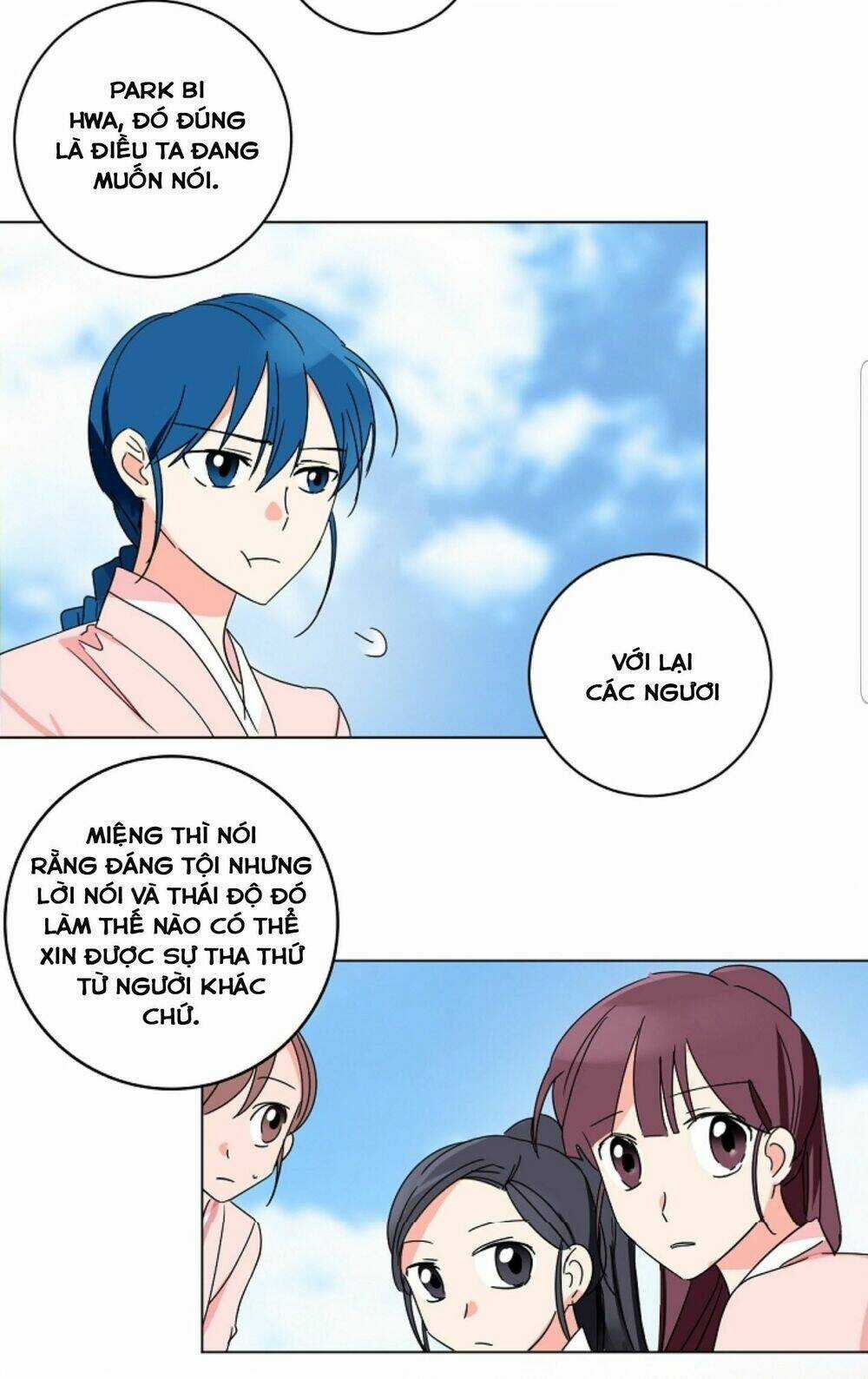 Chae Hong Sa Chapter 47 trang 36