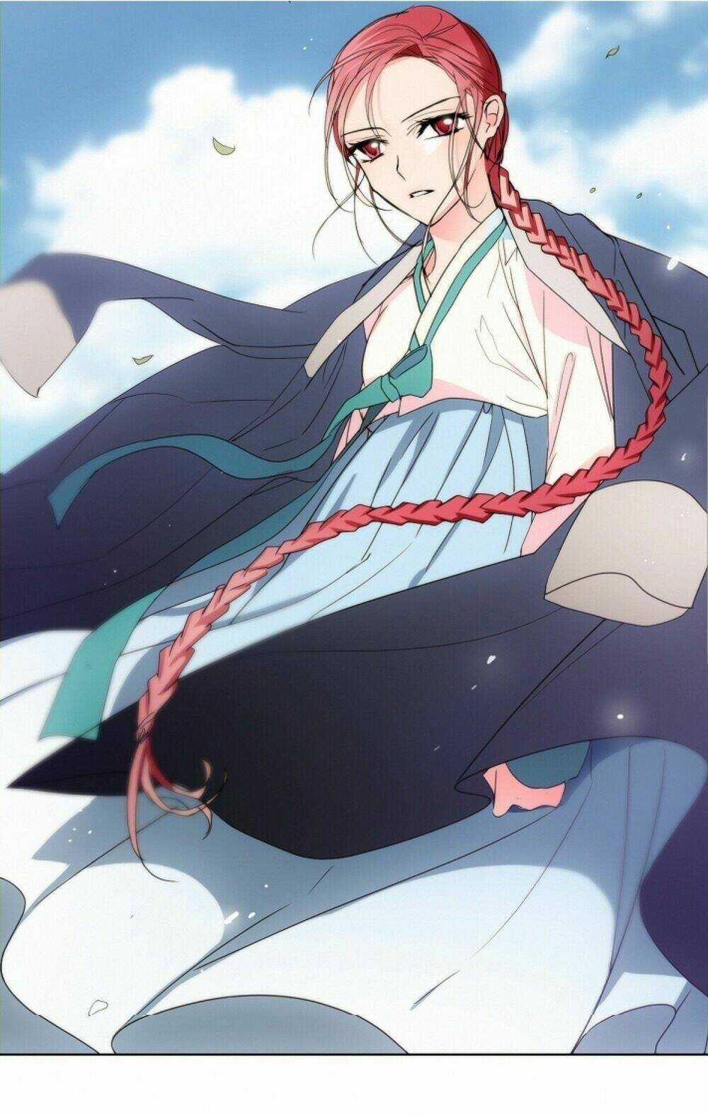 Chae Hong Sa Chapter 47 trang 38