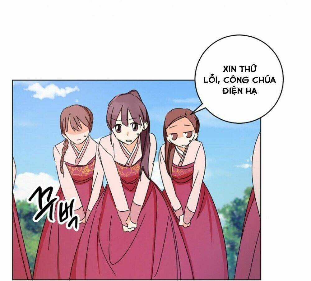 Chae Hong Sa Chapter 47 trang 39