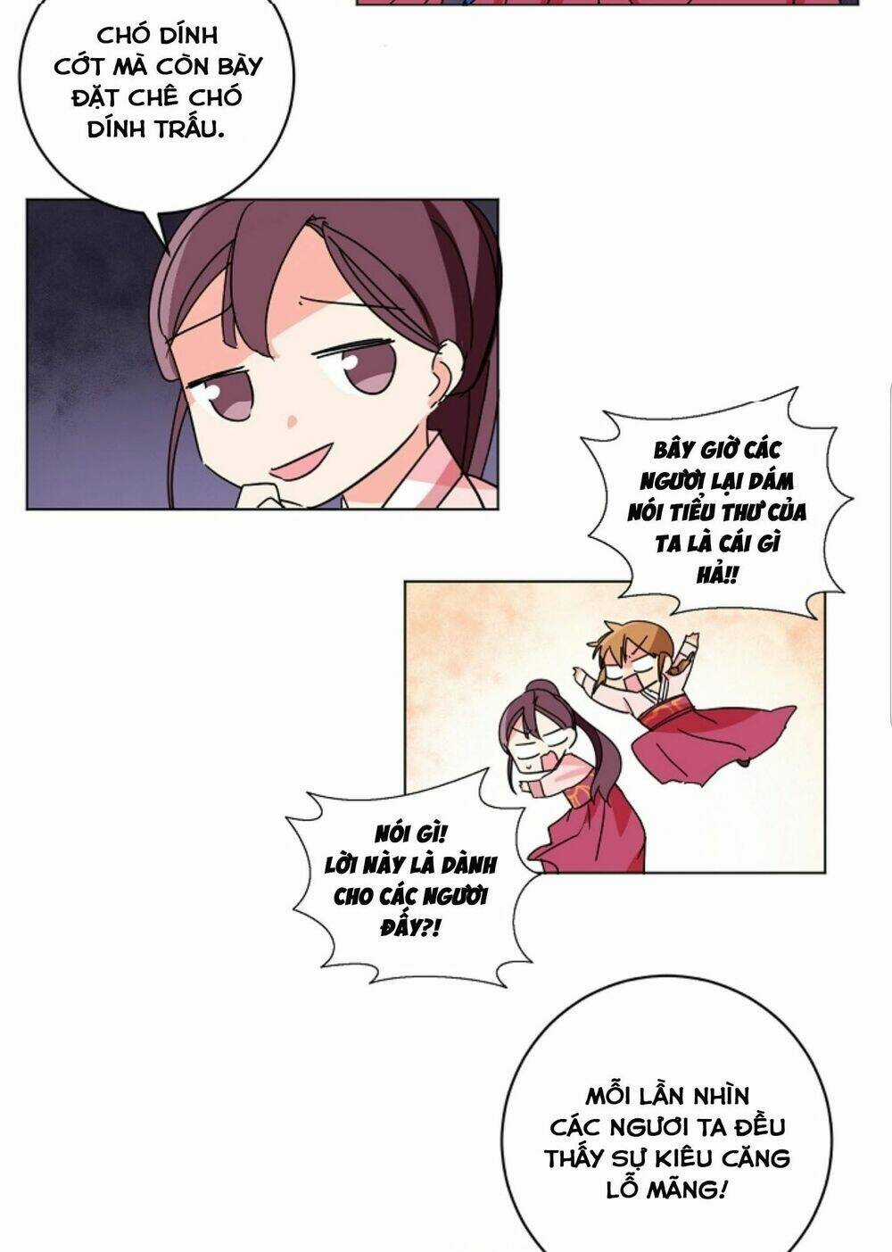 Chae Hong Sa Chapter 47 trang 41