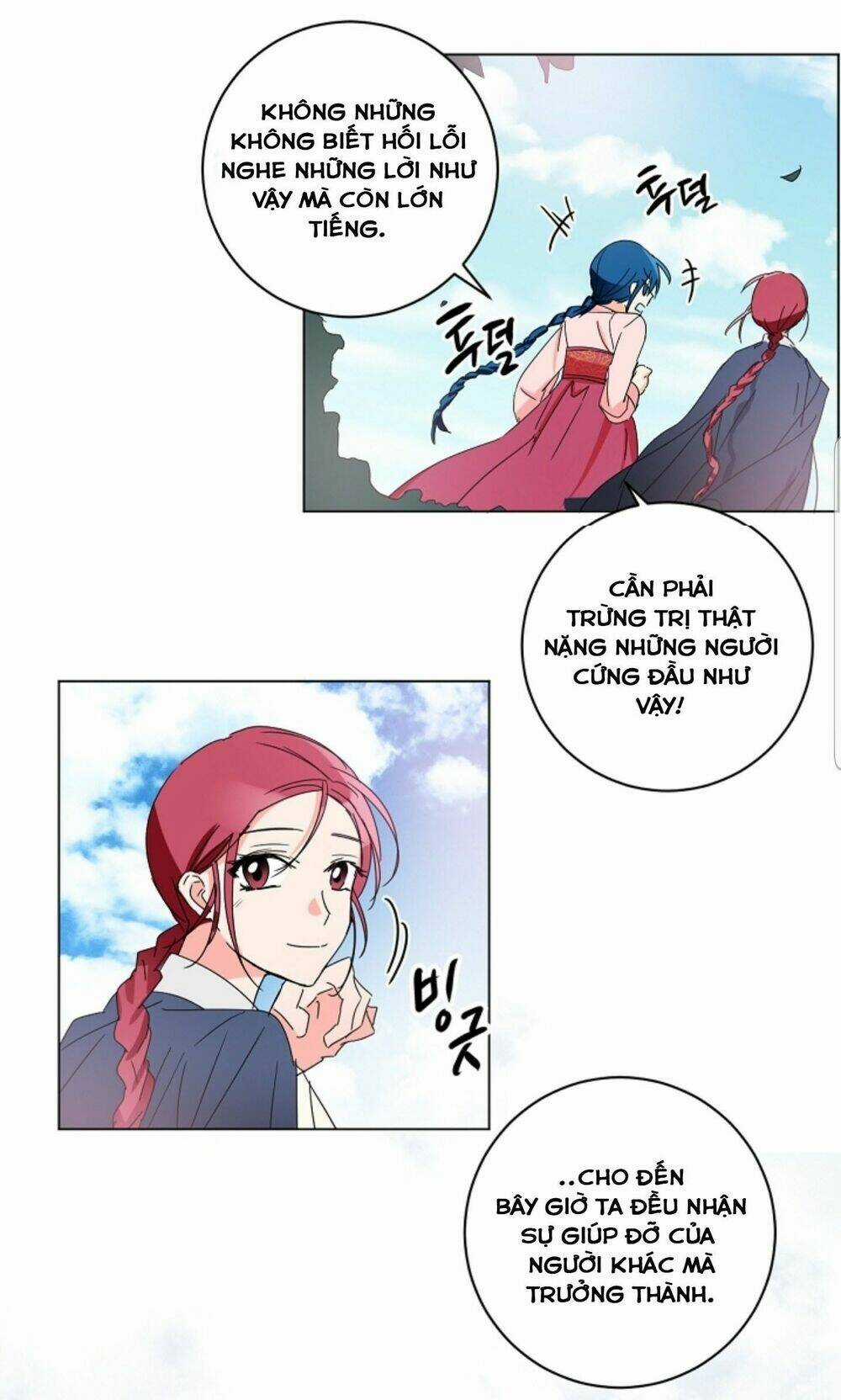 Chae Hong Sa Chapter 47 trang 45