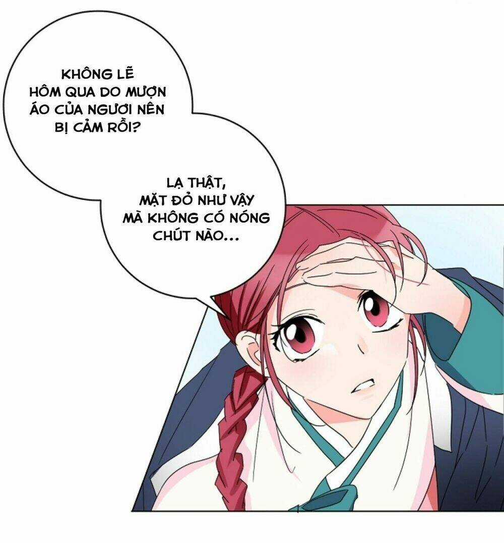 Chae Hong Sa Chapter 47 trang 53