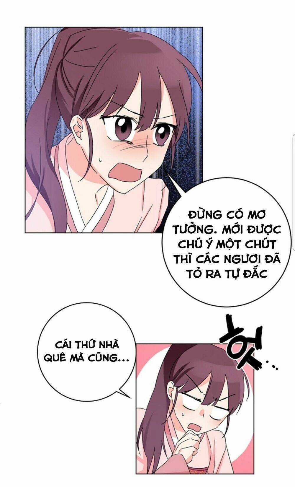 Chae Hong Sa Chapter 48 trang 10