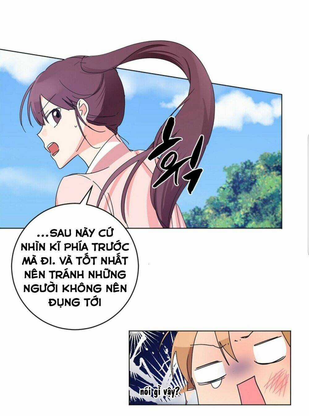 Chae Hong Sa Chapter 48 trang 11