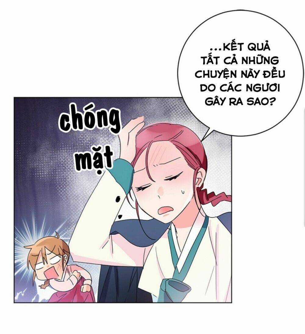 Chae Hong Sa Chapter 48 trang 12