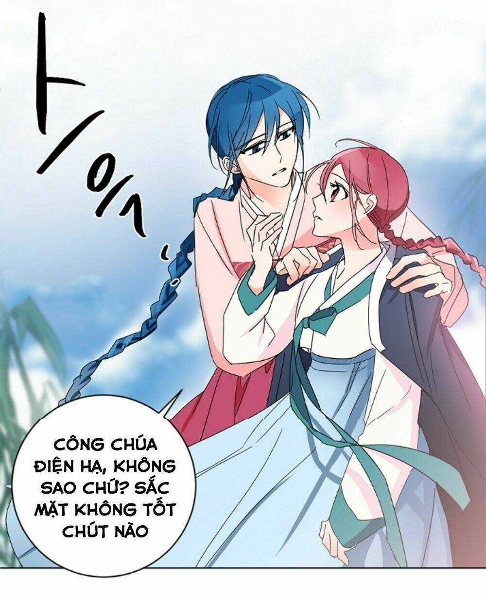 Chae Hong Sa Chapter 48 trang 14