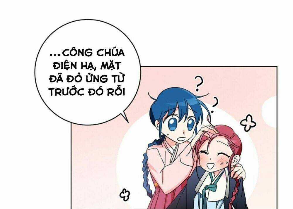 Chae Hong Sa Chapter 48 trang 16