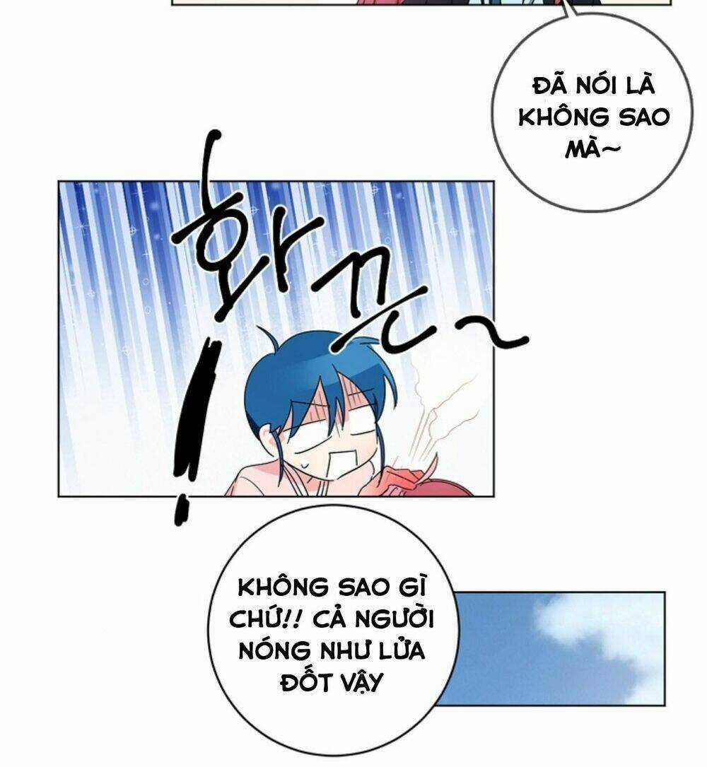 Chae Hong Sa Chapter 48 trang 17
