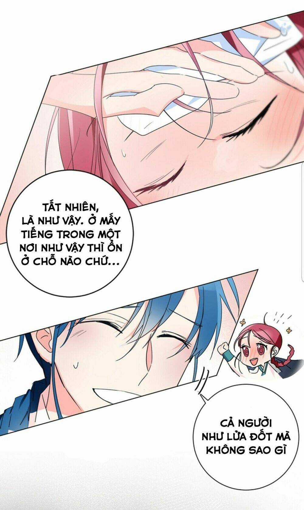 Chae Hong Sa Chapter 48 trang 20