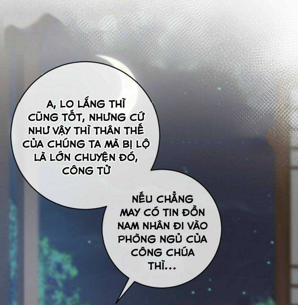 Chae Hong Sa Chapter 48 trang 21