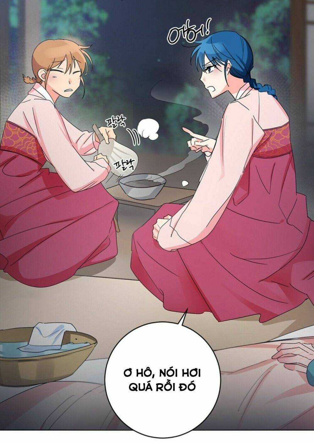 Chae Hong Sa Chapter 48 trang 22