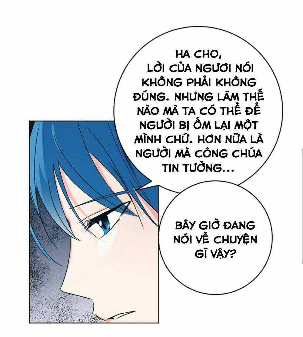 Chae Hong Sa Chapter 48 trang 24