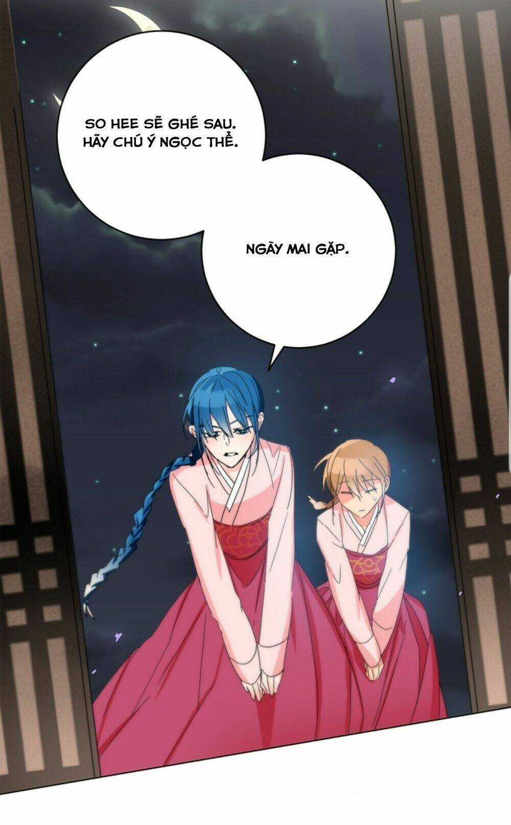 Chae Hong Sa Chapter 48 trang 36