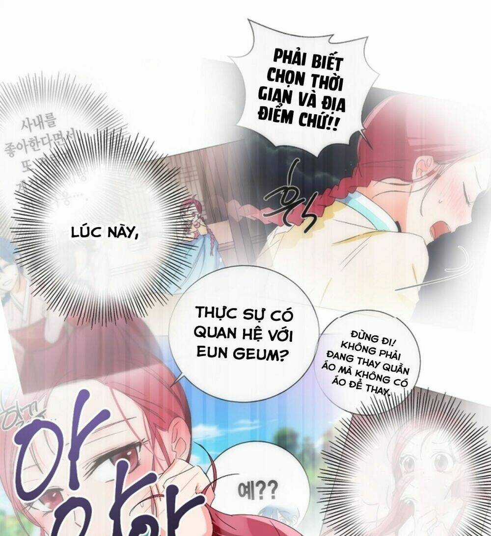 Chae Hong Sa Chapter 48 trang 40