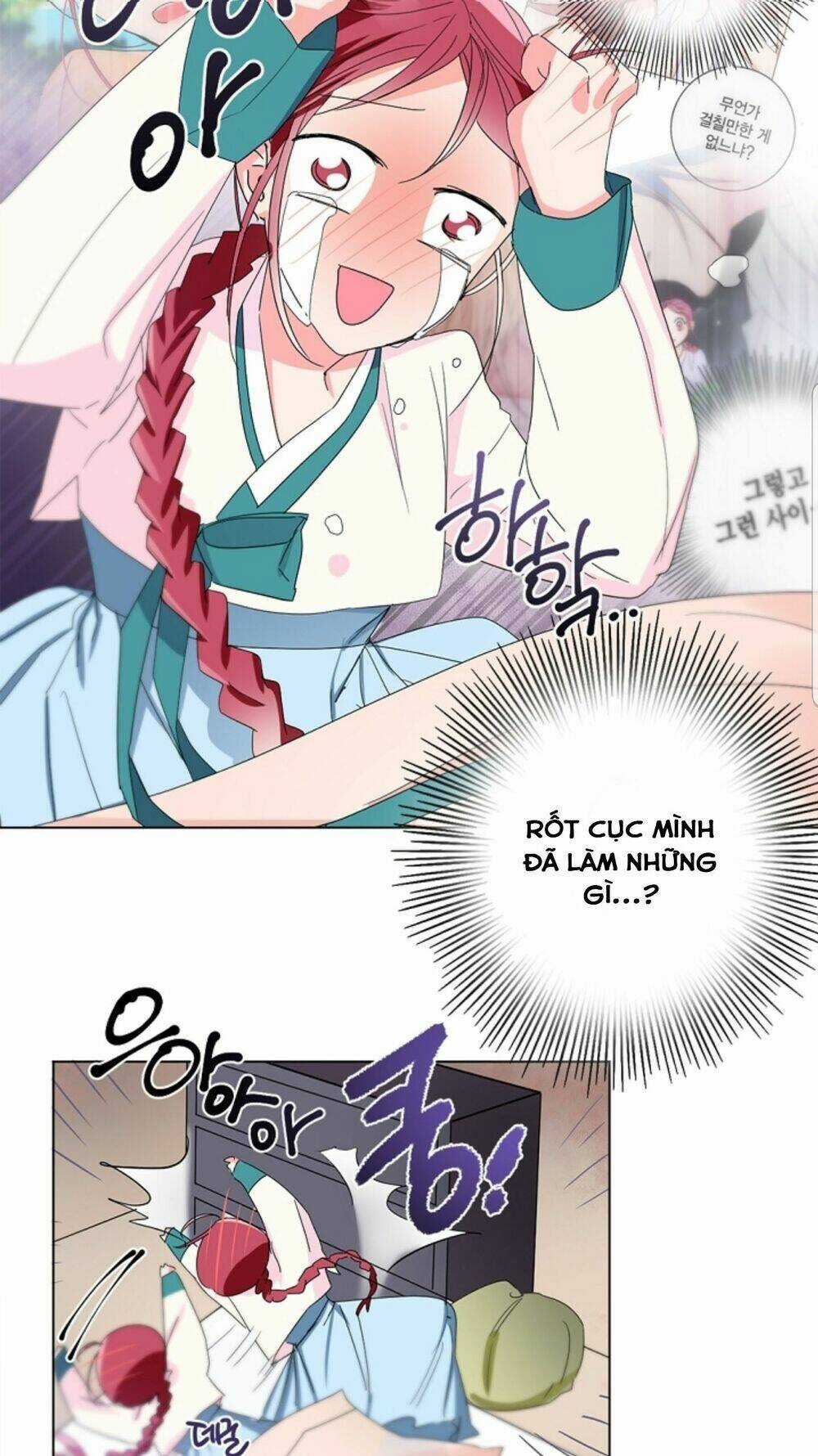 Chae Hong Sa Chapter 48 trang 41