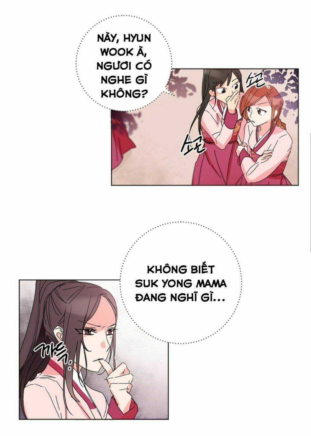 Chae Hong Sa Chapter 48 trang 50