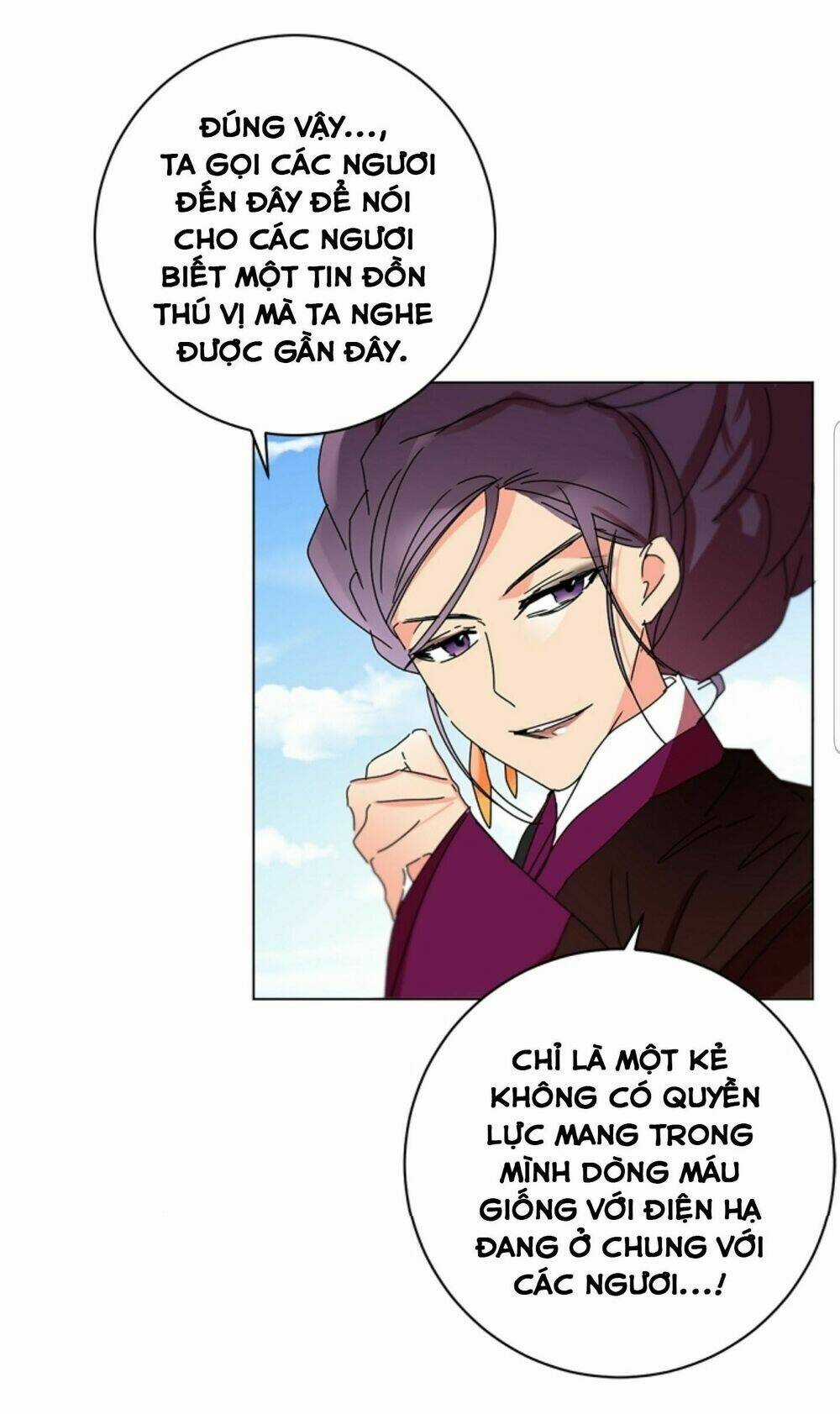 Chae Hong Sa Chapter 48 trang 58
