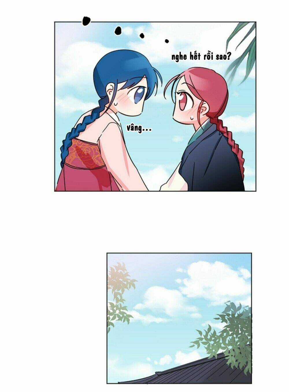 Chae Hong Sa Chapter 48 trang 7