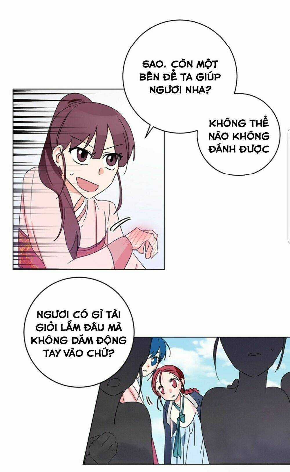 Chae Hong Sa Chapter 48 trang 9