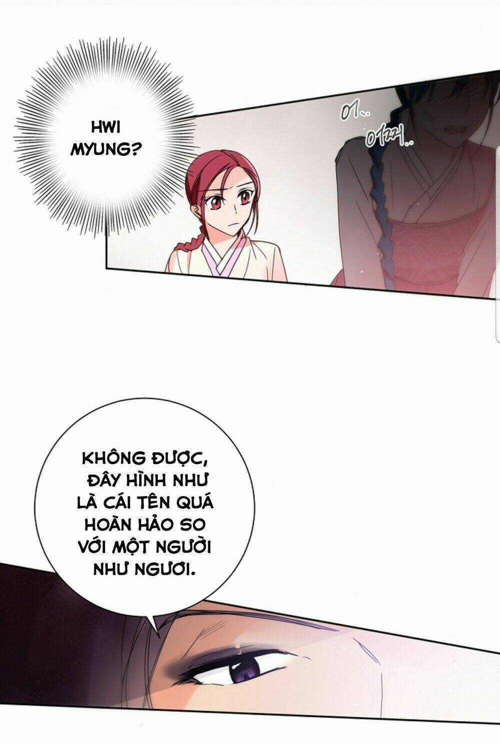 Chae Hong Sa Chapter 49 trang 16