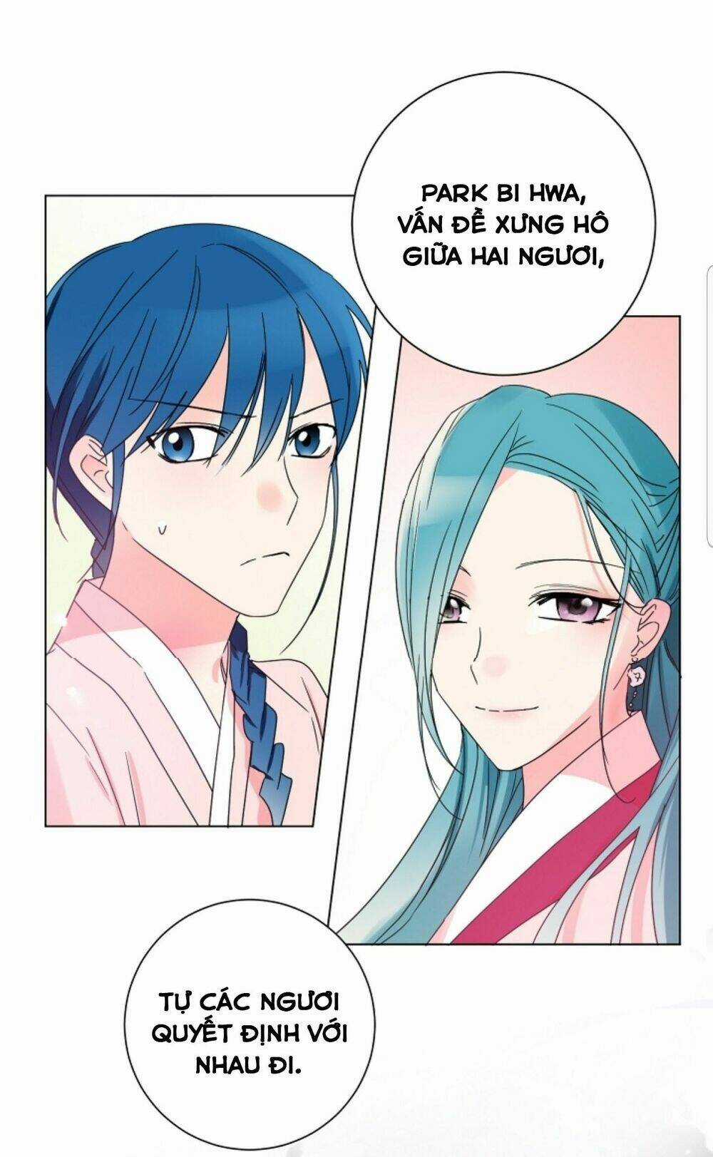 Chae Hong Sa Chapter 49 trang 19