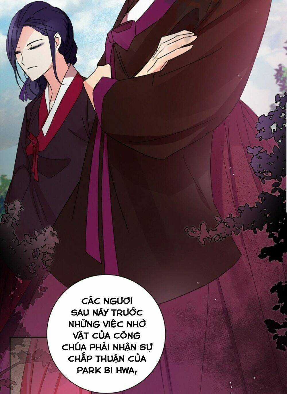 Chae Hong Sa Chapter 49 trang 22