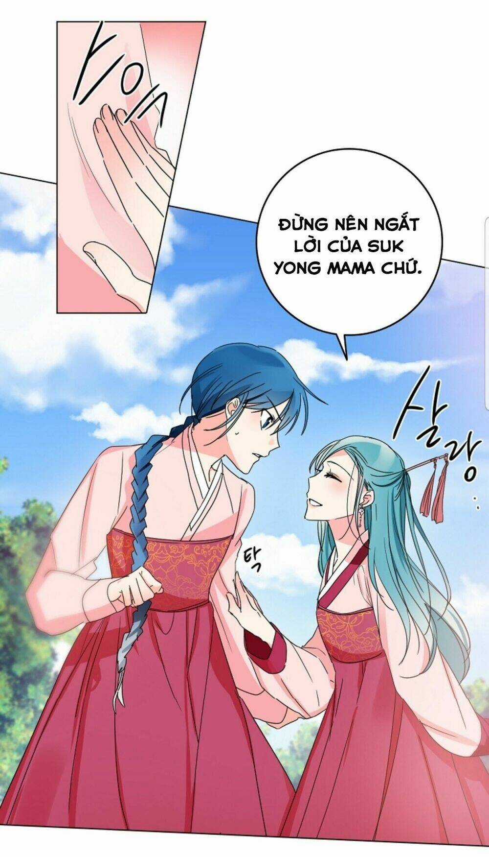 Chae Hong Sa Chapter 49 trang 31