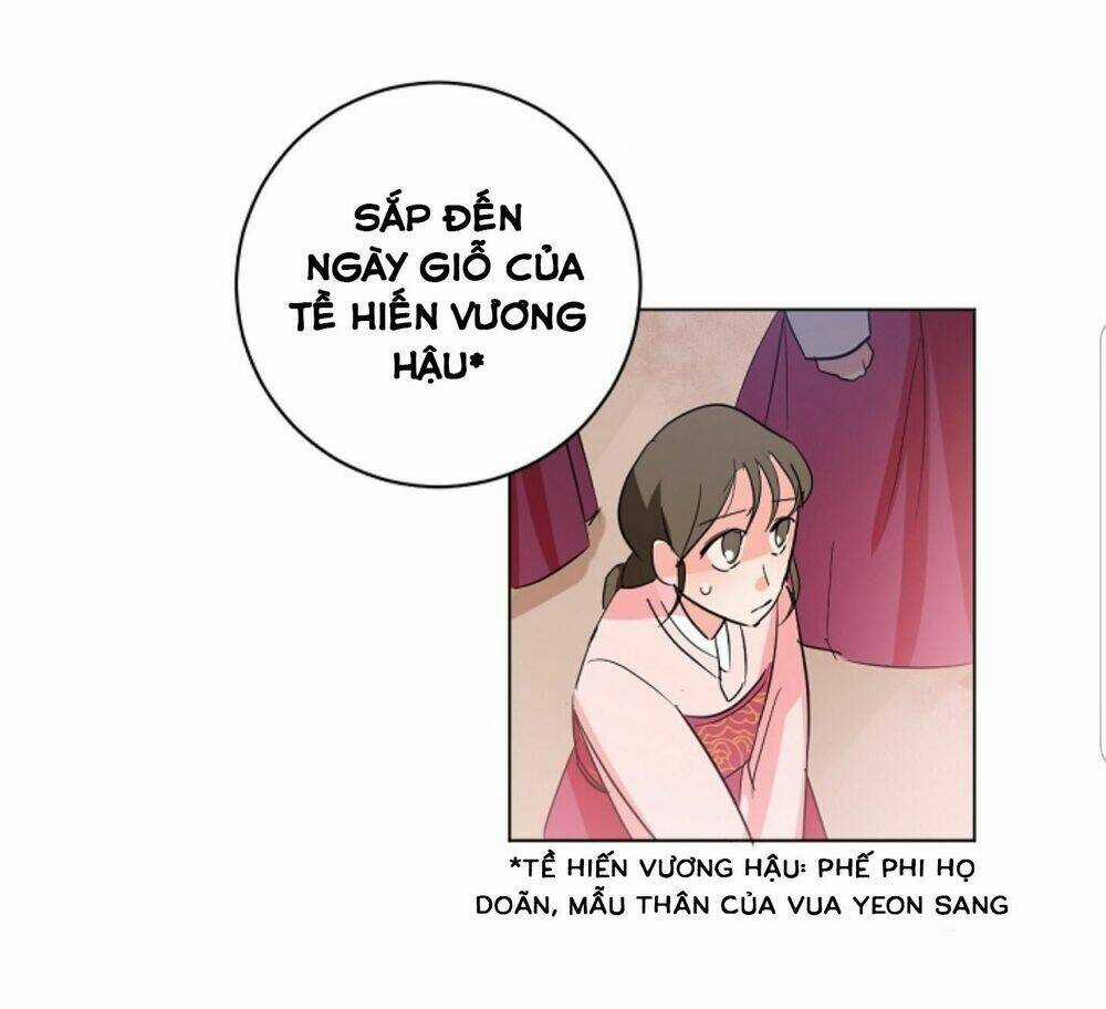 Chae Hong Sa Chapter 49 trang 34