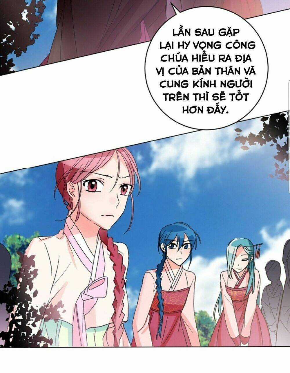 Chae Hong Sa Chapter 49 trang 44