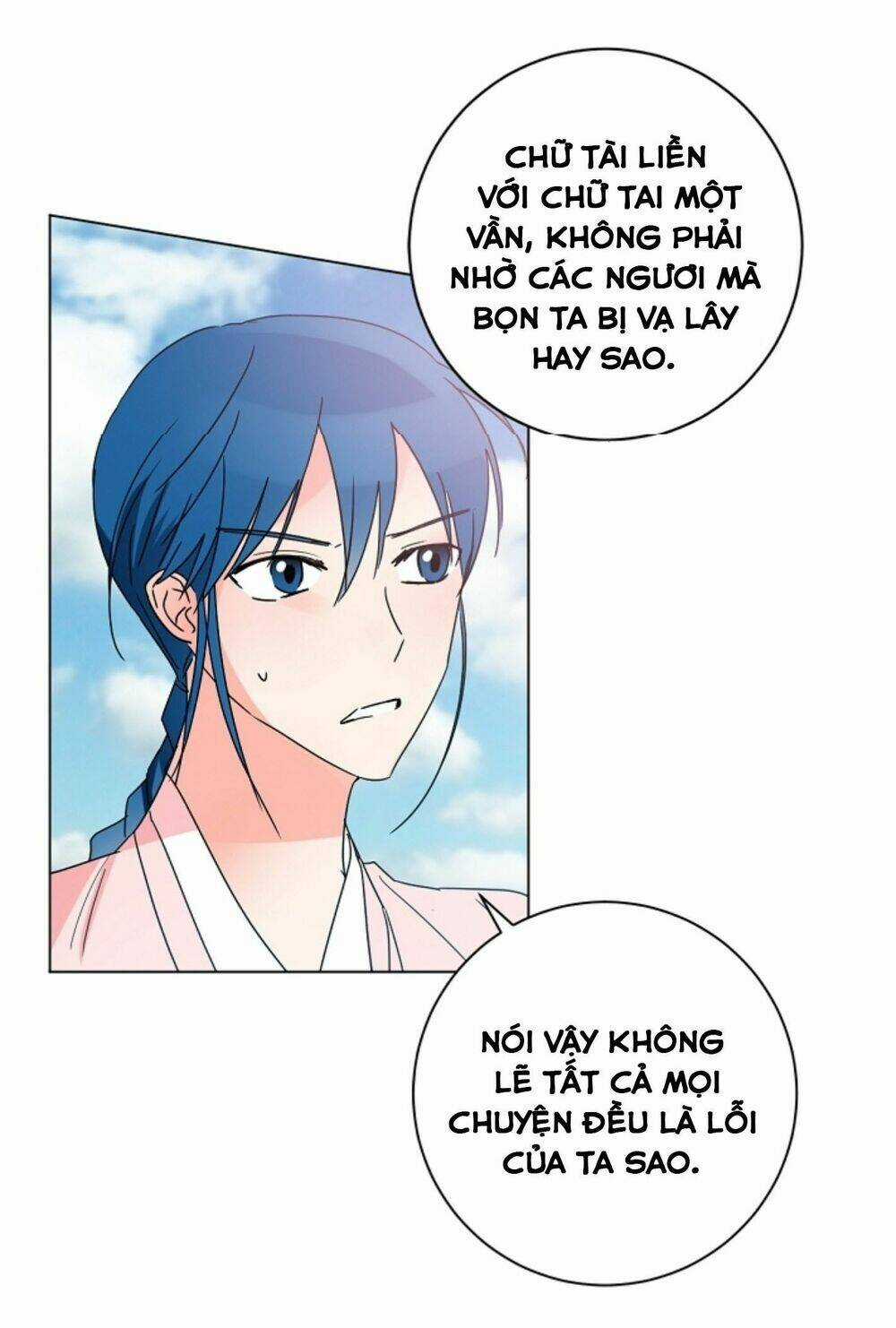 Chae Hong Sa Chapter 49 trang 46
