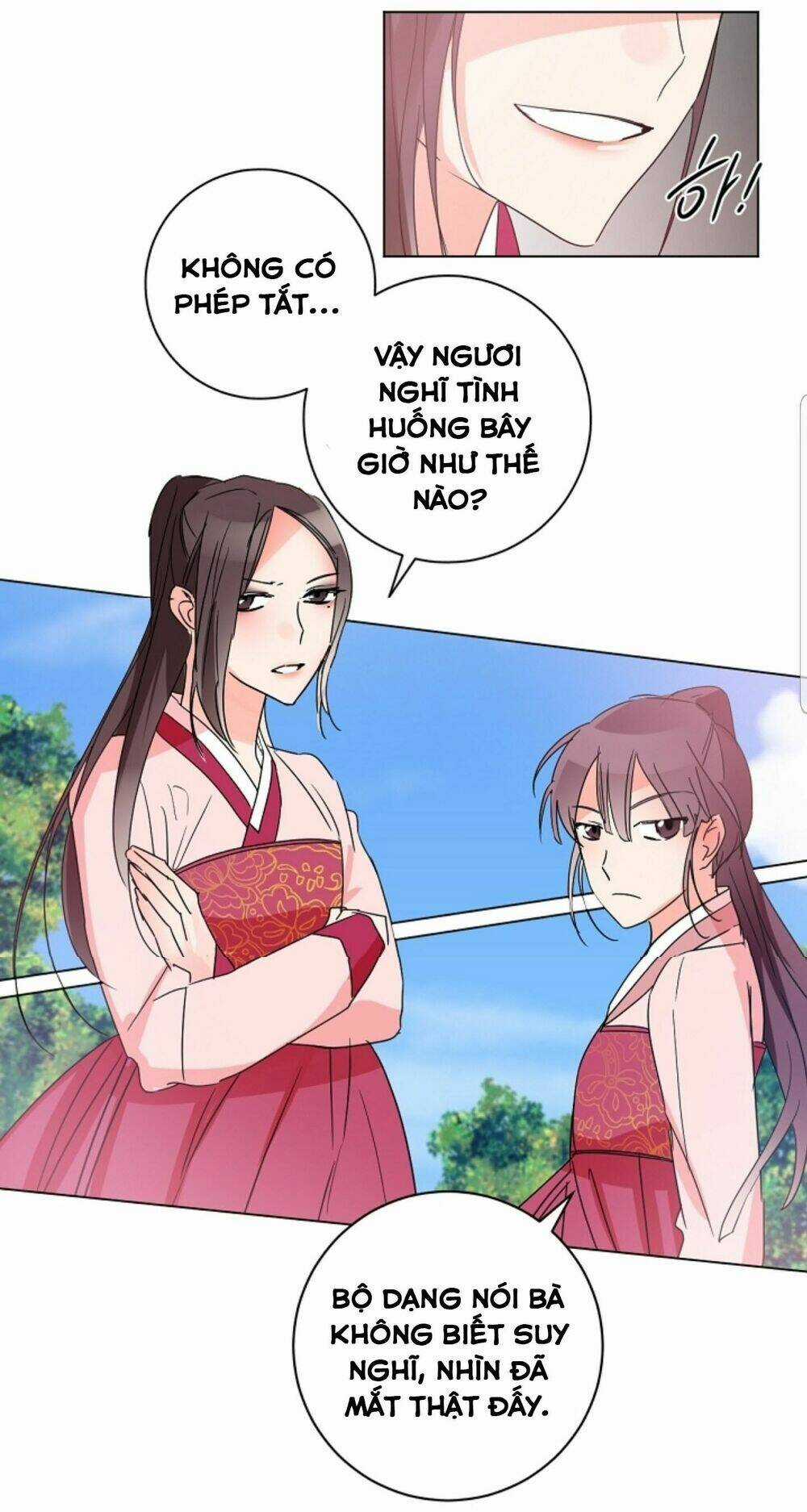 Chae Hong Sa Chapter 49 trang 47