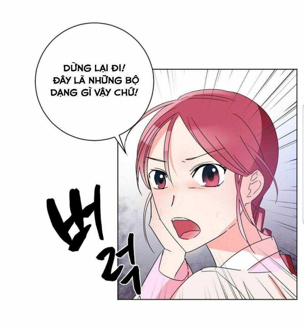 Chae Hong Sa Chapter 49 trang 49