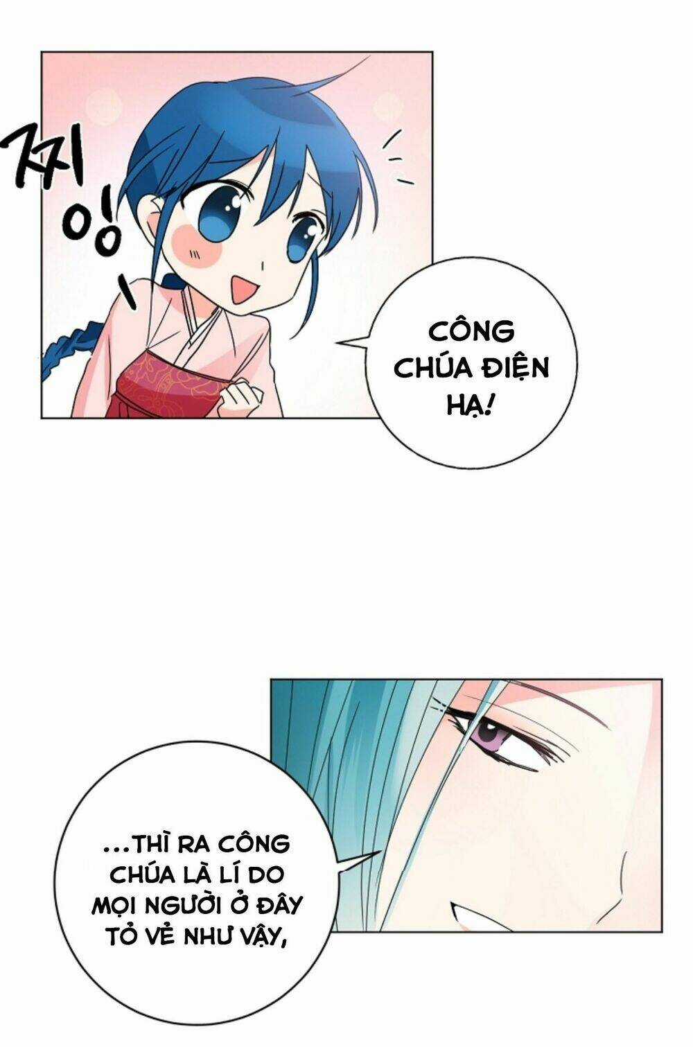 Chae Hong Sa Chapter 49 trang 50