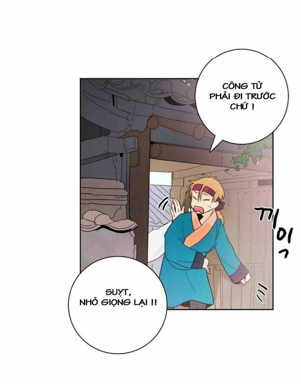 Chae Hong Sa Chapter 5 trang 14