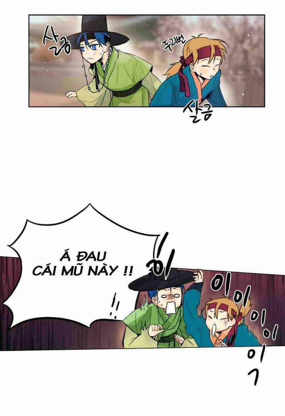 Chae Hong Sa Chapter 5 trang 15